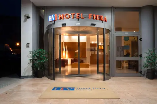 Best Western Hotel Fiera Verona, General view