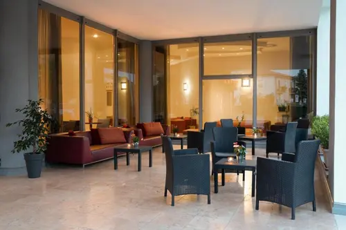 Best Western Hotel Fiera Verona, Lobby
