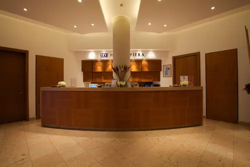 Best Western Hotel Fiera Verona, Lobby