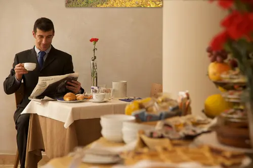 Best Western Hotel Fiera Verona, Restaurant