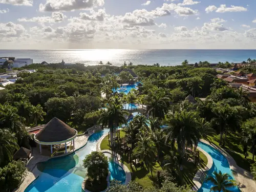 Iberostar Waves Paraiso Beach All Inclusive, General view