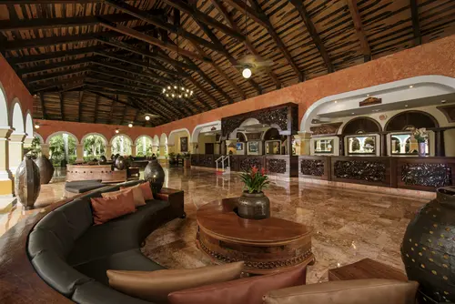 Iberostar Waves Paraiso Beach All Inclusive, Lobby