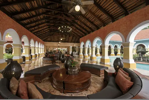 Iberostar Waves Paraiso Beach All Inclusive, Lobby