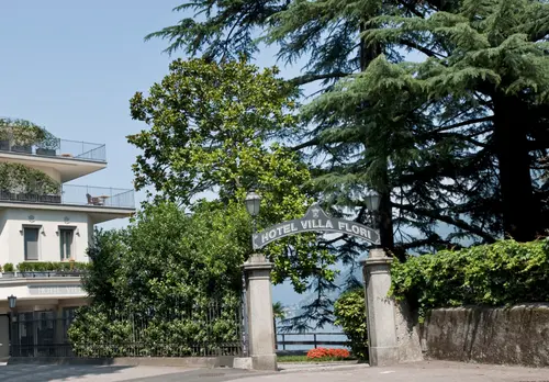 Villa Flori, General view