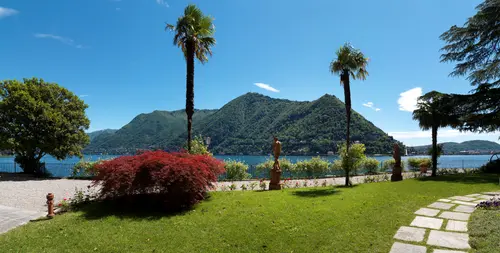 Villa Flori, General view