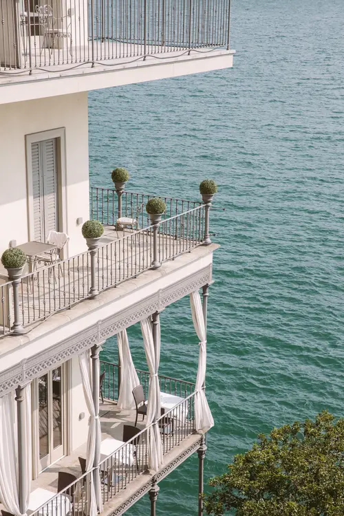 Villa Flori, General view