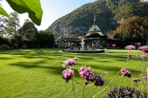 Hotel Royal St Georges Interlaken - MGallery, General view