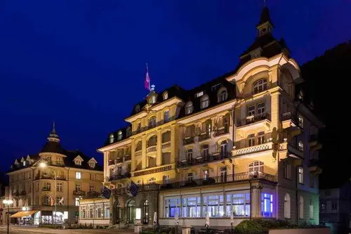 Hotel Royal St Georges Interlaken - MGallery, General view