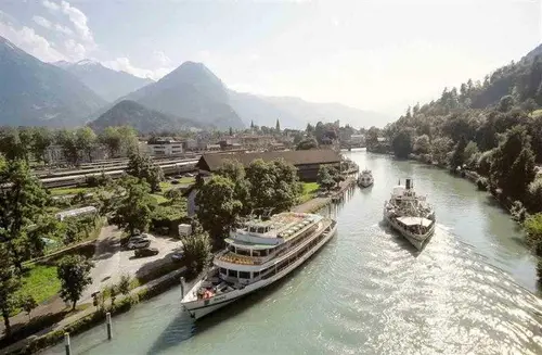 Hotel Royal St Georges Interlaken - MGallery, General view