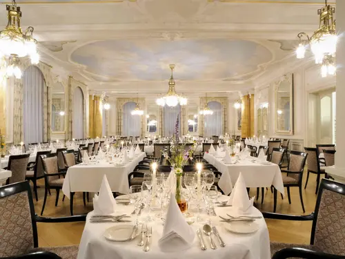 Hotel Royal St Georges Interlaken - MGallery, General view