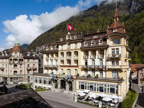 Hotel Royal St Georges Interlaken - MGallery, General view