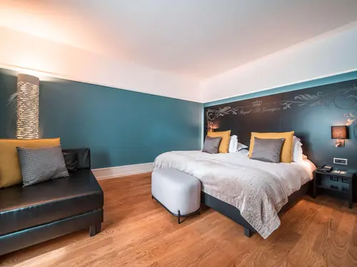 Hotel Royal St Georges Interlaken - MGallery, Room