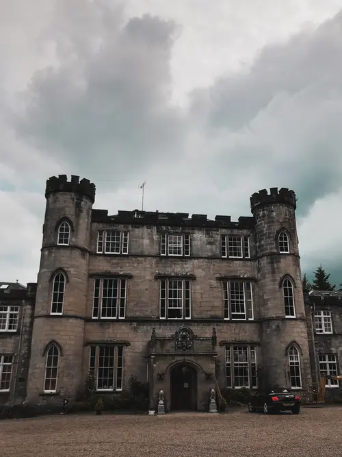 Melville Castle Hotel, General view