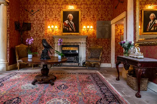 Melville Castle Hotel, General view