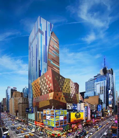 Westin Times Square, General view