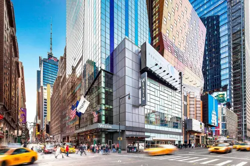 Westin Times Square, General view