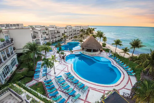 Wyndham Alltra Playa del Carmen Adults Only All In, General view