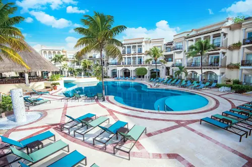 Wyndham Alltra Playa del Carmen Adults Only All In, General view