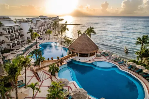 Wyndham Alltra Playa del Carmen Adults Only All In, General view