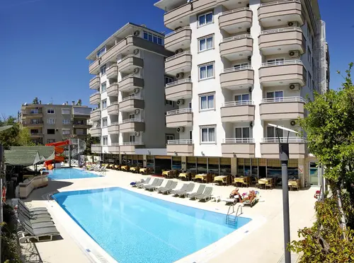 Sealine Hotel, General view