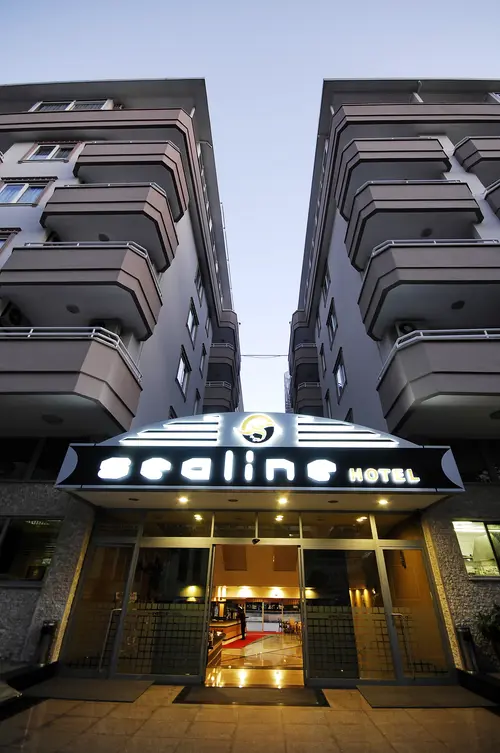 Sealine Hotel, General view