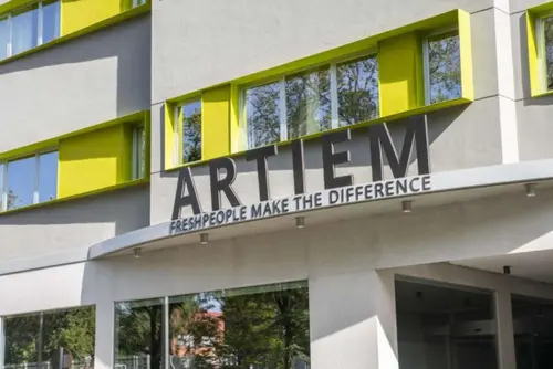 Artiem Madrid, General view