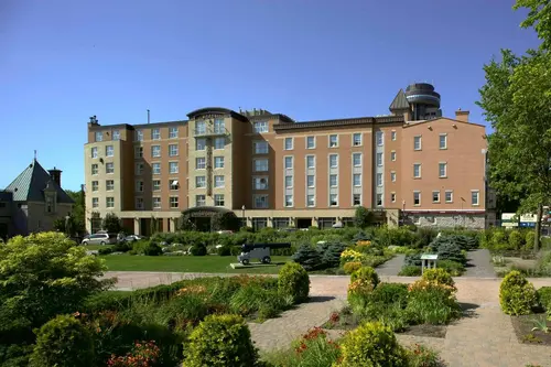 Château Laurier Quebec, General view