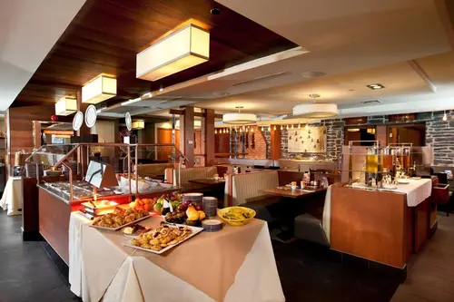 Château Laurier Quebec, Restaurant
