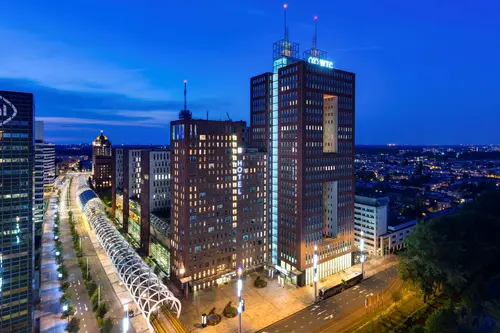 NH Den Haag, General view