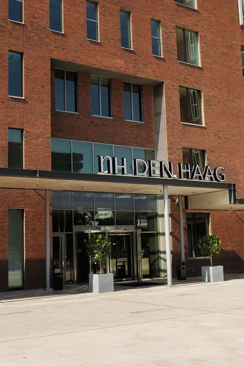 NH Den Haag, General view