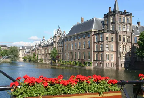 NH Den Haag, General view