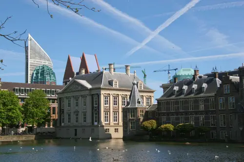 NH Den Haag, General view