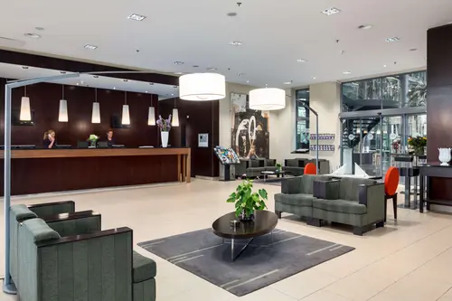 NH Den Haag, Lobby