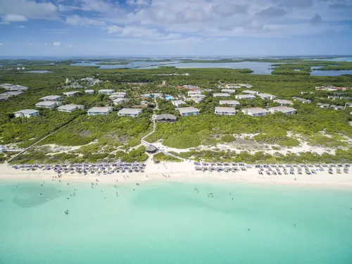 Melia Cayo Santa Maria, General view