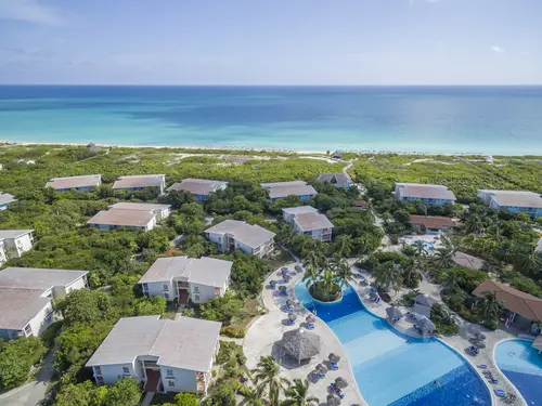Melia Cayo Santa Maria, General view
