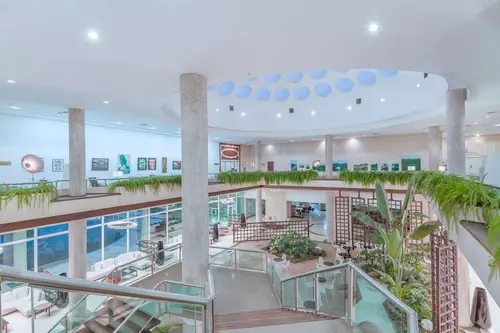 Tryp Habana Libre, General view