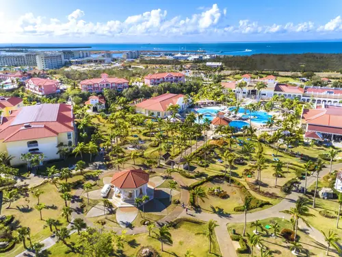 Paradisus Princesa del Mar, General view