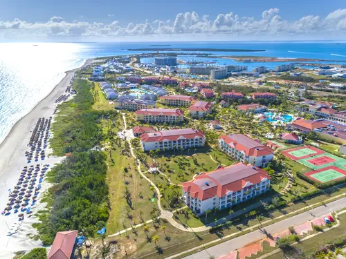 Paradisus Princesa del Mar, General view