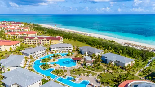 Paradisus Princesa del Mar, General view
