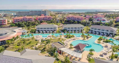 Paradisus Princesa del Mar, General view