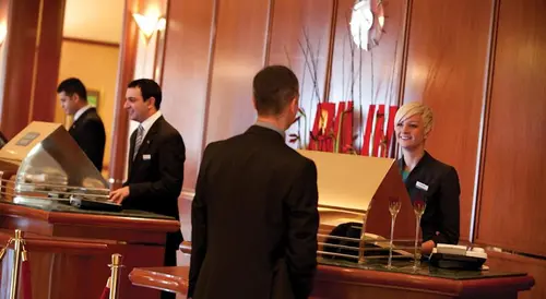 Landmark Amman Hotel & Conference Center, Lobby