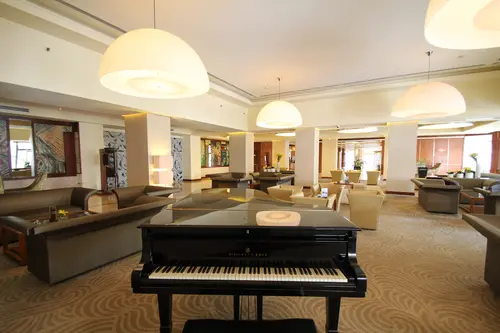 Landmark Amman Hotel & Conference Center, Lobby
