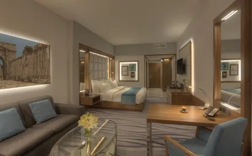 Landmark Amman Hotel & Conference Center, Room