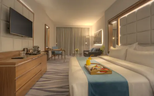 Landmark Amman Hotel & Conference Center, Room