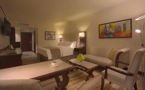 Landmark Amman Hotel & Conference Center, Room