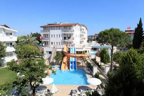 Hotel Catty Cats Garden, General view