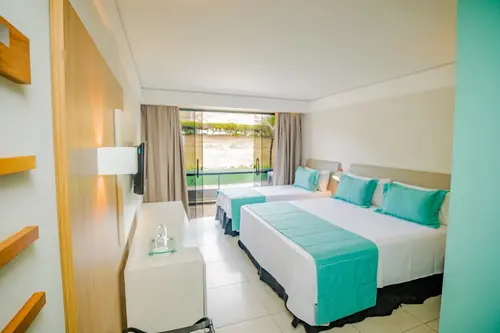 Ocean Palace All Inclusive Premium, Room
