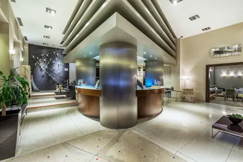 Egnatia Palace, Lobby