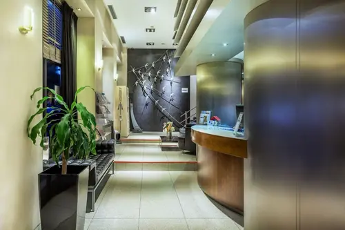 Egnatia Palace, Lobby