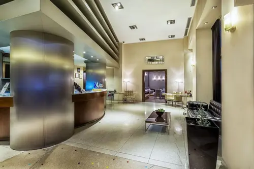 Egnatia Palace, Lobby